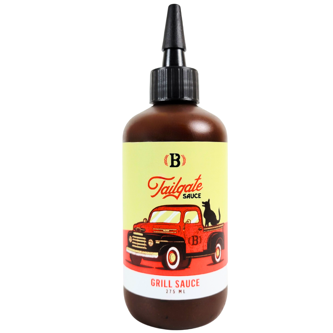 275ml Tailgate BBQ Sauce *Limited Edition*