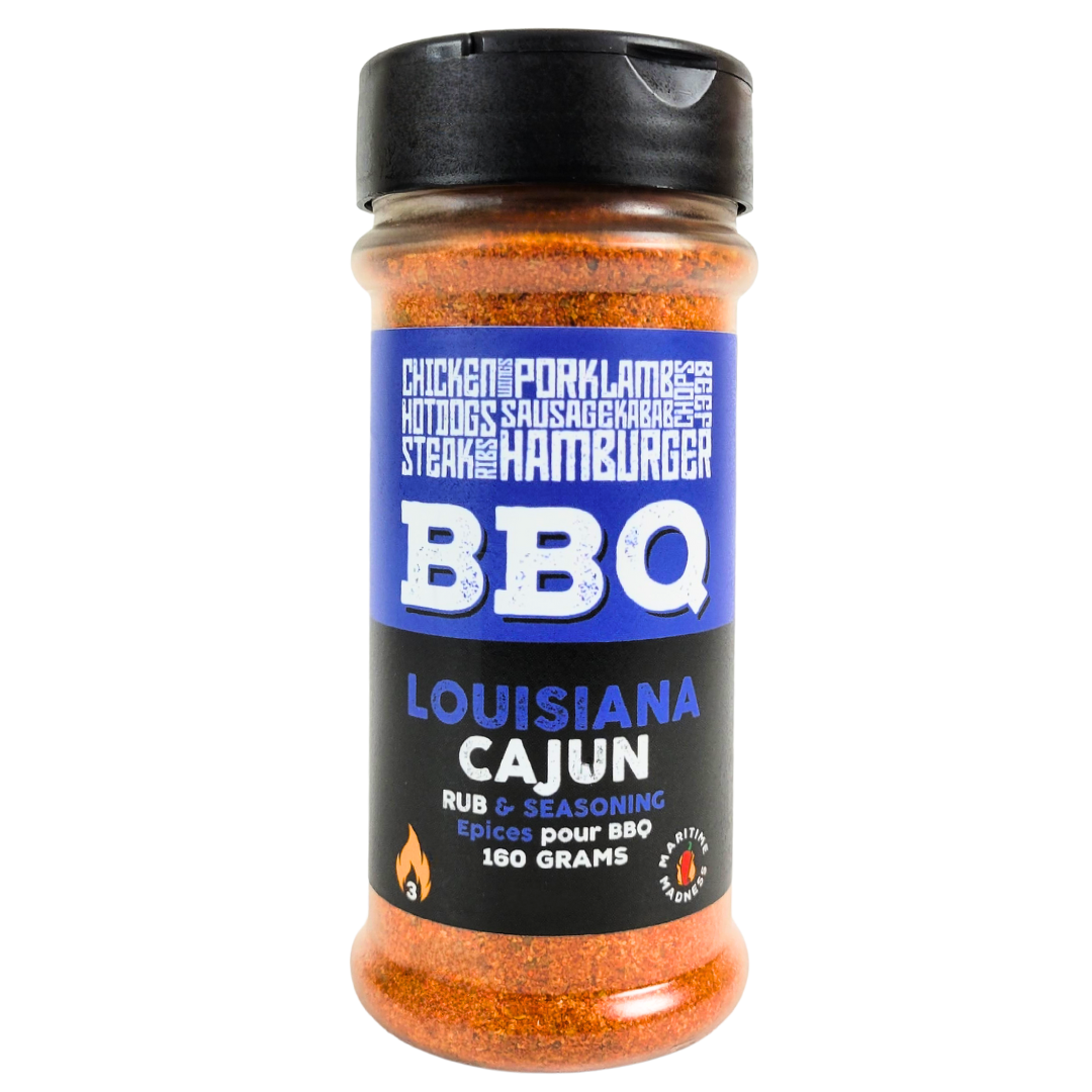 Louisiana Cajun Rub