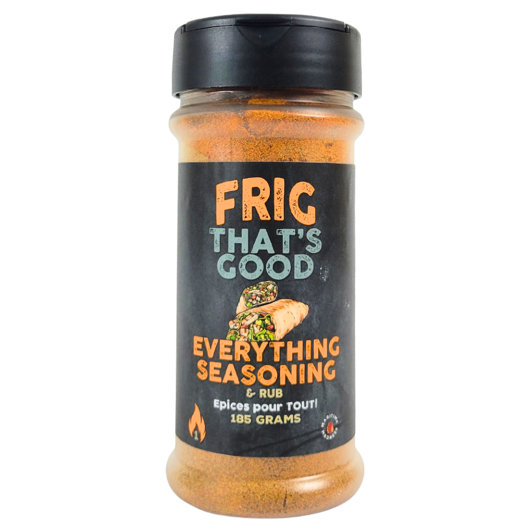 Frig That's Good - Everything Seasoning