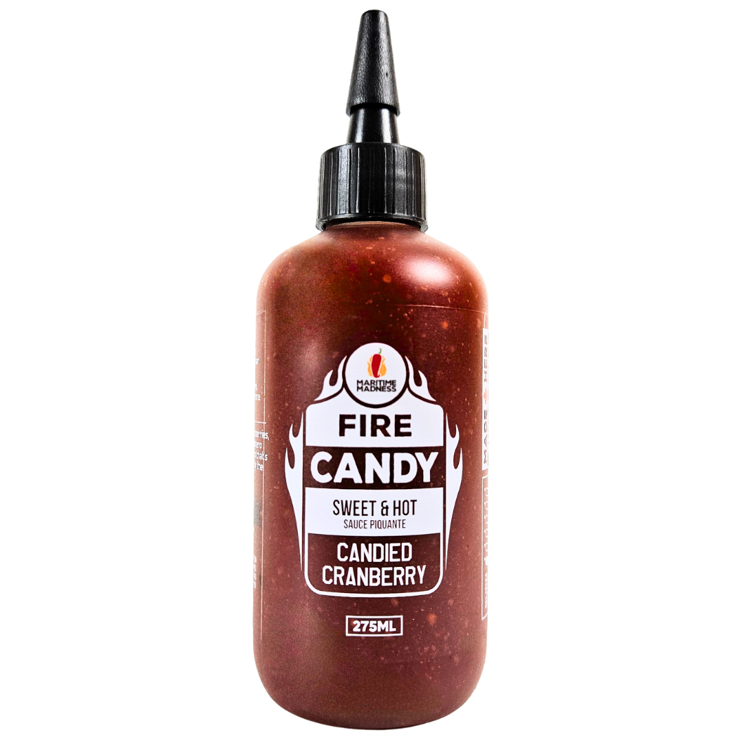 275ml Candied Cranberry