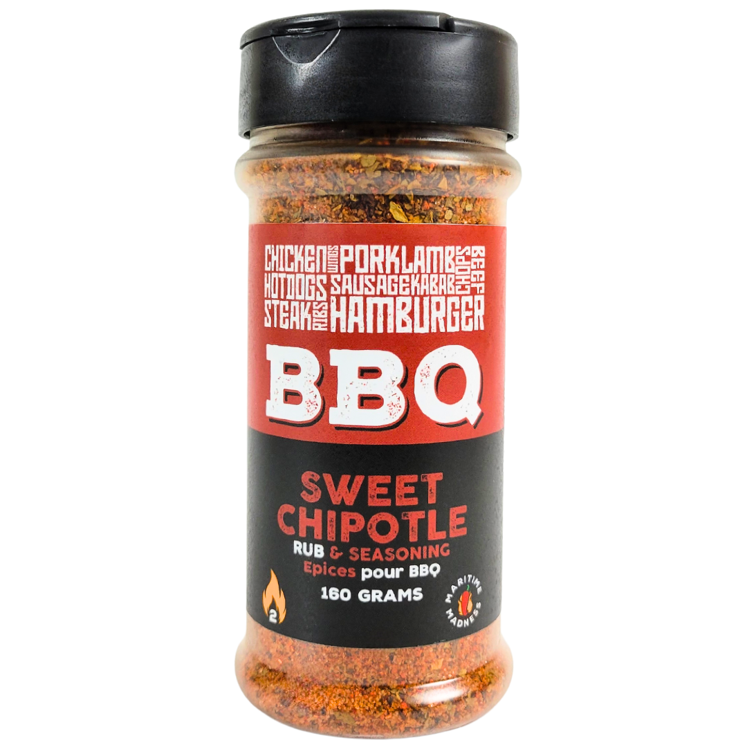 Sweet Chipotle Rub