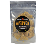 Traditional Peanut Brittle