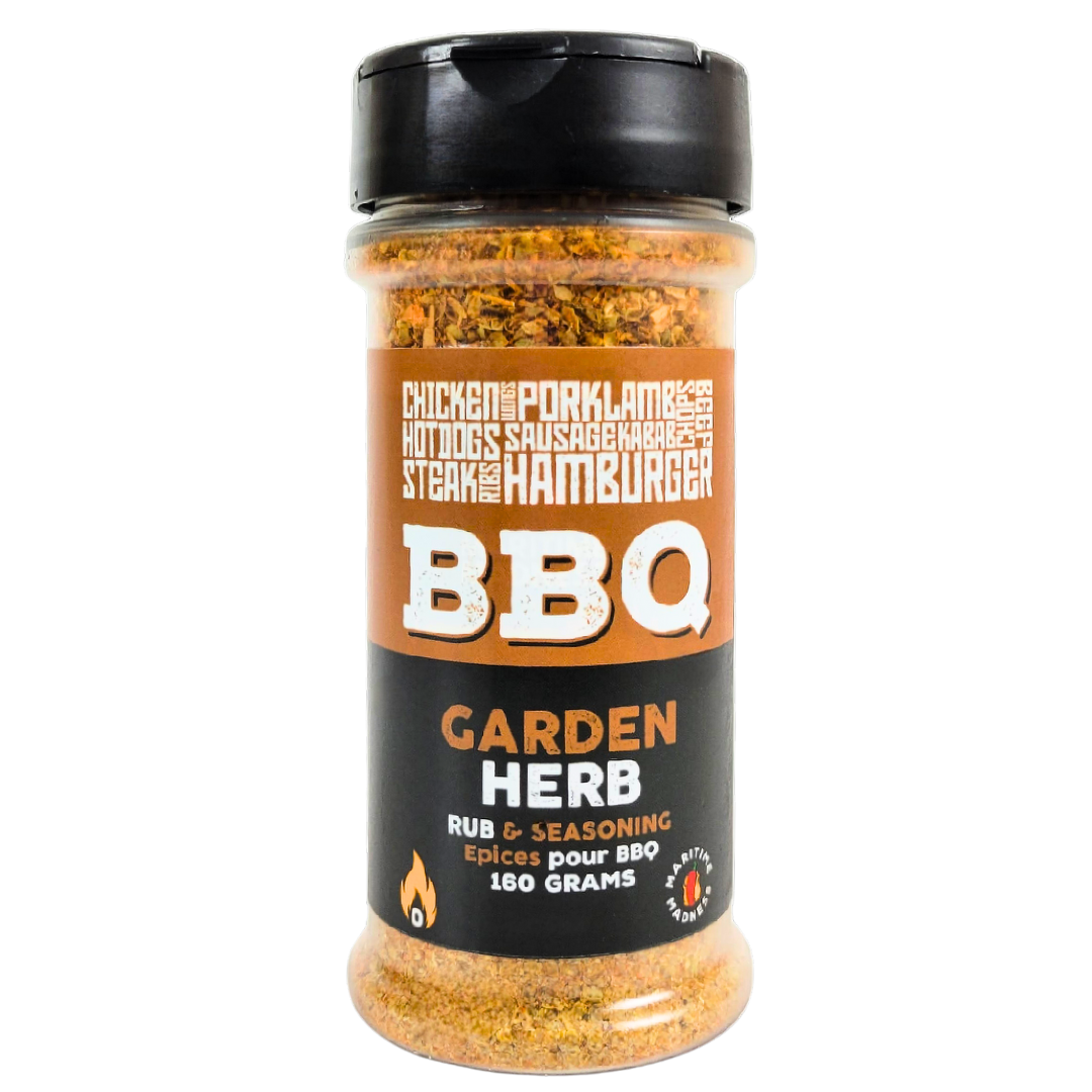 Garden Herb Rub