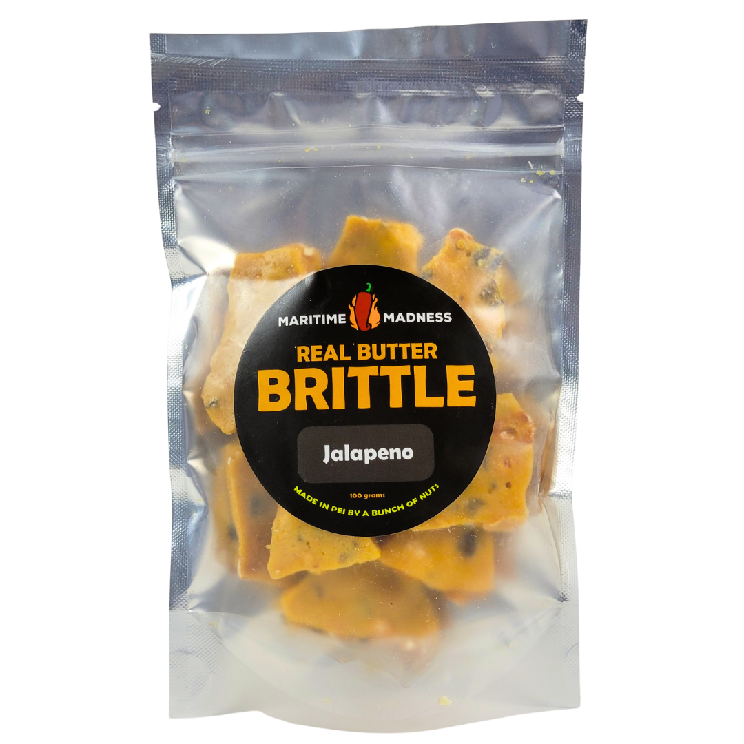 Jalapeno Brittle