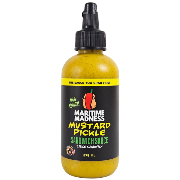 Mild_Mustard_Pickle - Maritime Madness