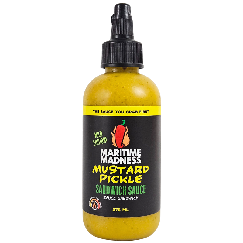 Mild_Mustard_Pickle - Maritime Madness