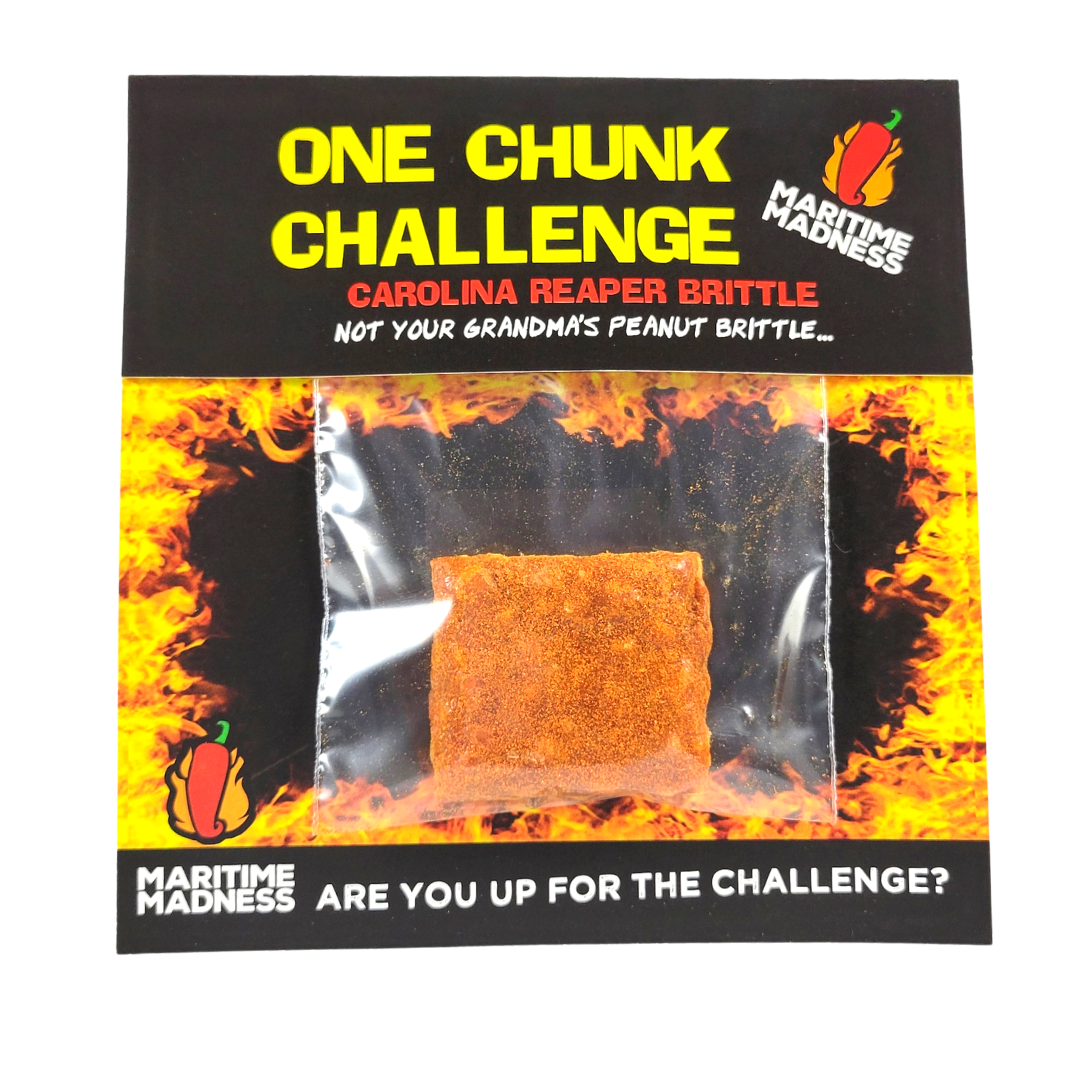 The One Chunk Challenge - 2 pack