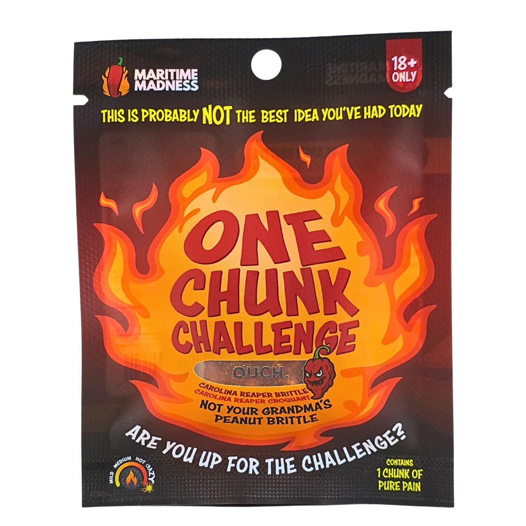 The One Chunk Challenge - 2 pack