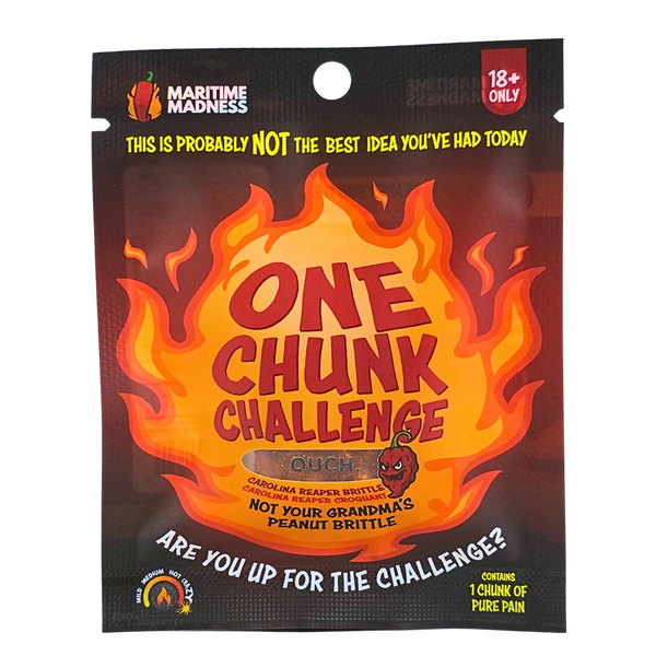 The One Chunk Challenge - 2 pack
