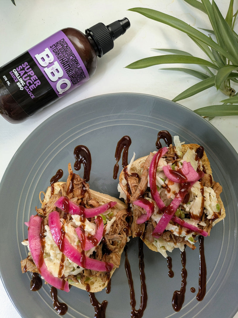 275mL Super Sauce BBQ