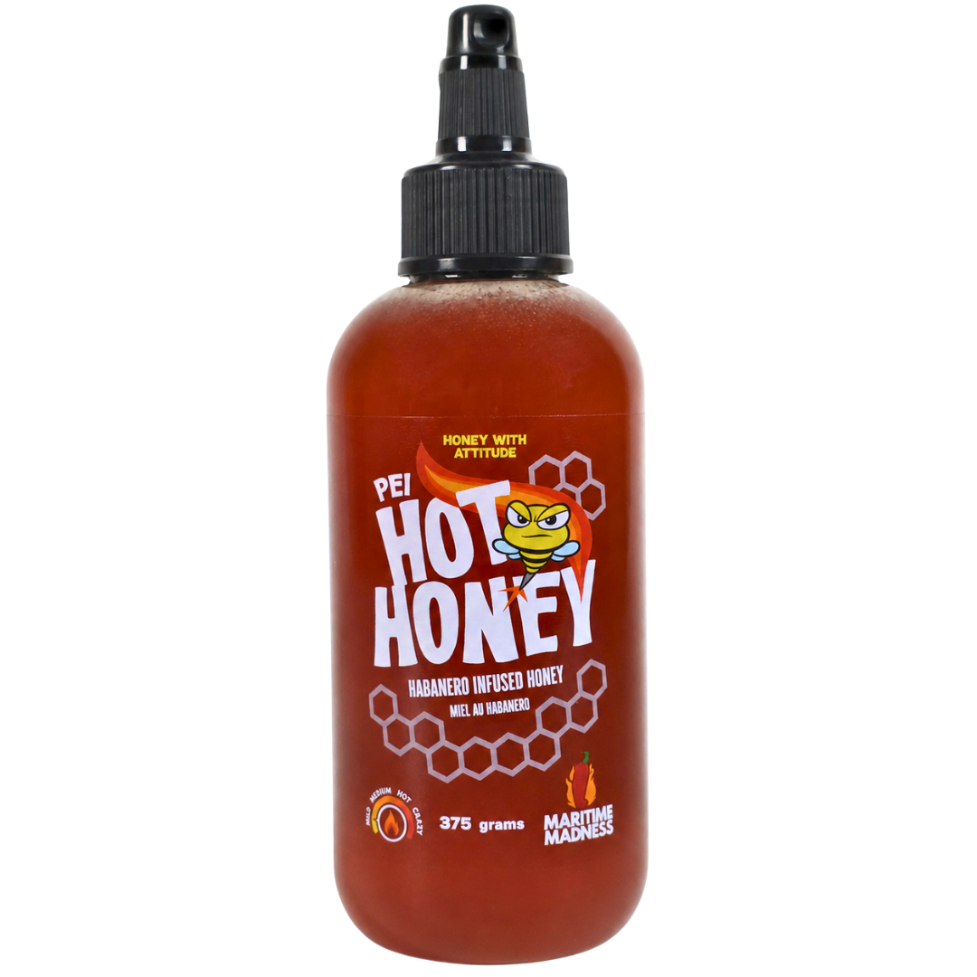 Hot Honey - 🌶️ Habanero Infused