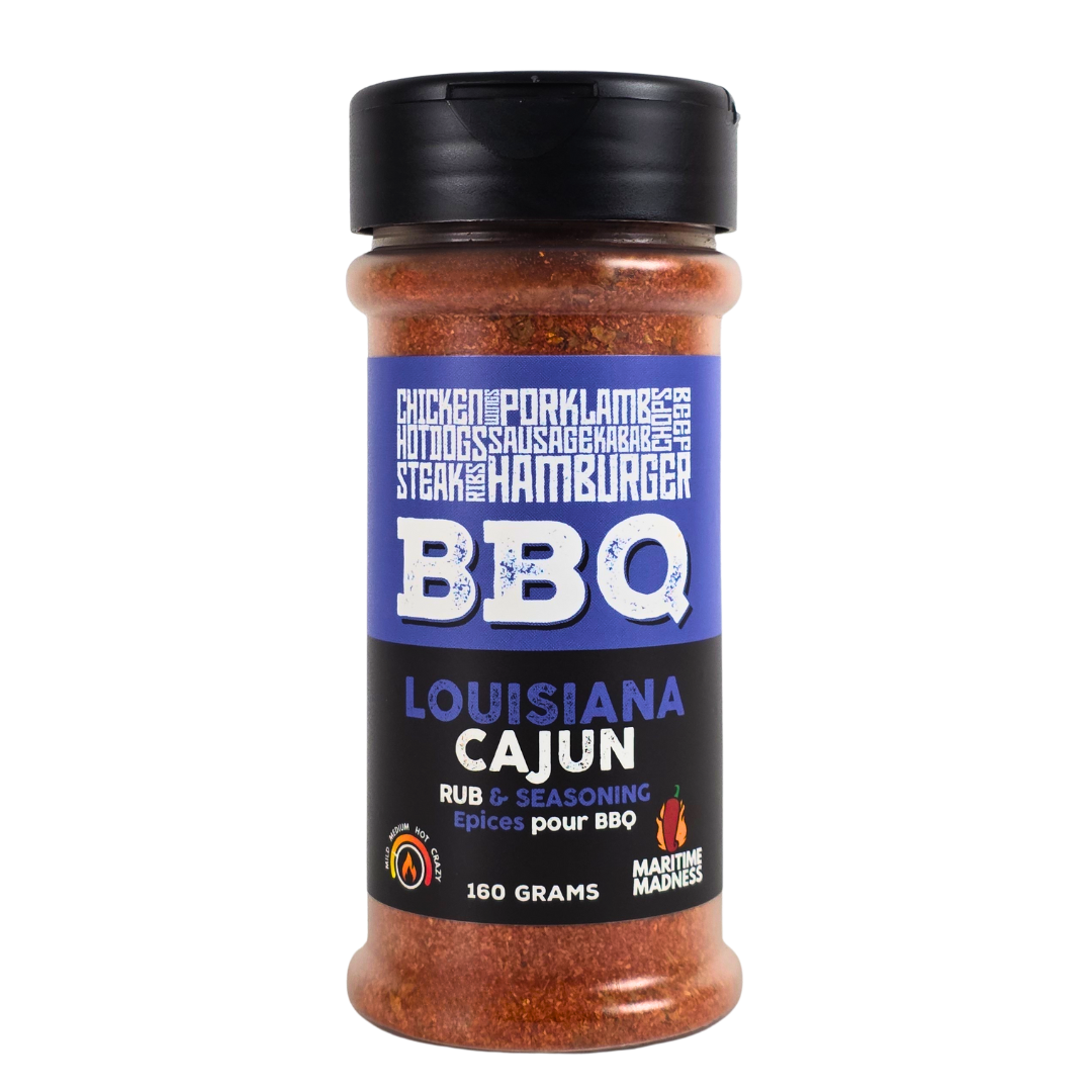 Louisiana Cajun Rub