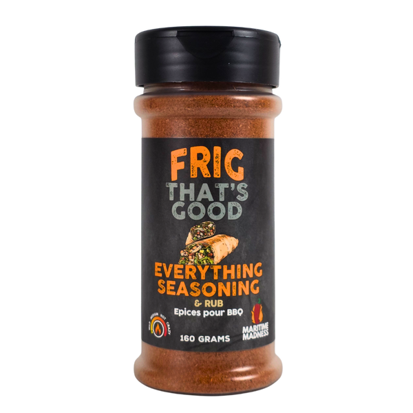 Frig That's Good - Everything Seasoning - Maritime Madness