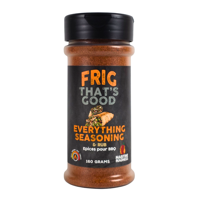 Frig That's Good - Everything Seasoning - Maritime Madness