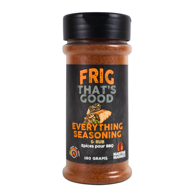Frig That's Good - Everything Seasoning - Maritime Madness