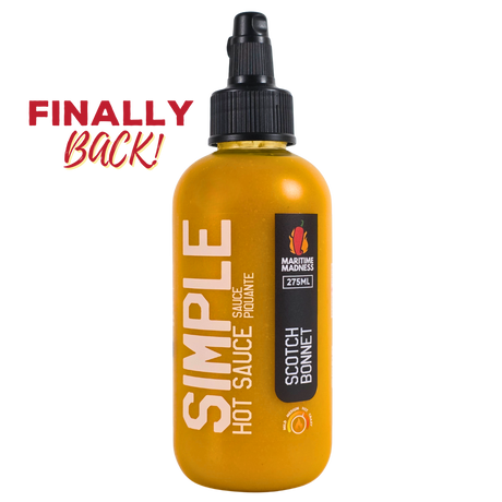 275mL Scotch Bonnet Limited Edition - Maritime Madness