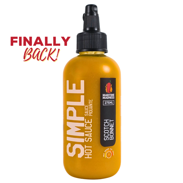 275mL Scotch Bonnet Limited Edition - Maritime Madness