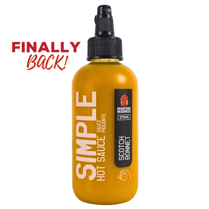 275mL Scotch Bonnet Limited Edition - Maritime Madness