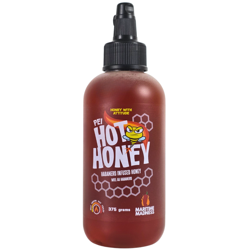 Hot Honey - 🌶️ Habanero Infused