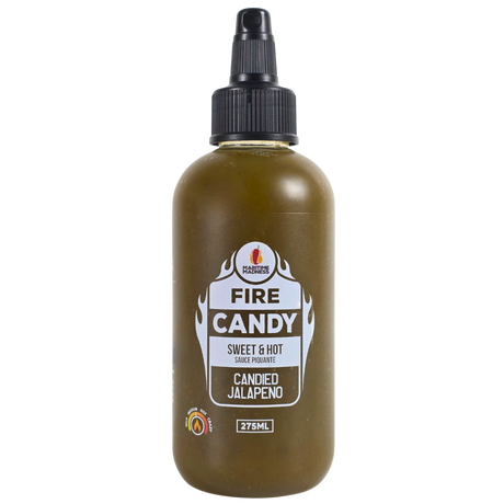 275mL Candied Jalapeño Hot Sauce - Maritime Madness