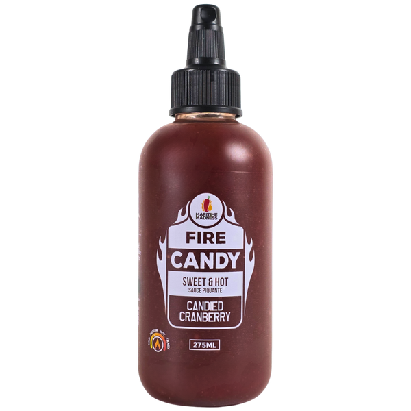 275mL Candied Cranberry - Maritime Madness