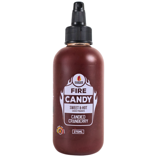 275mL Candied Cranberry - Maritime Madness