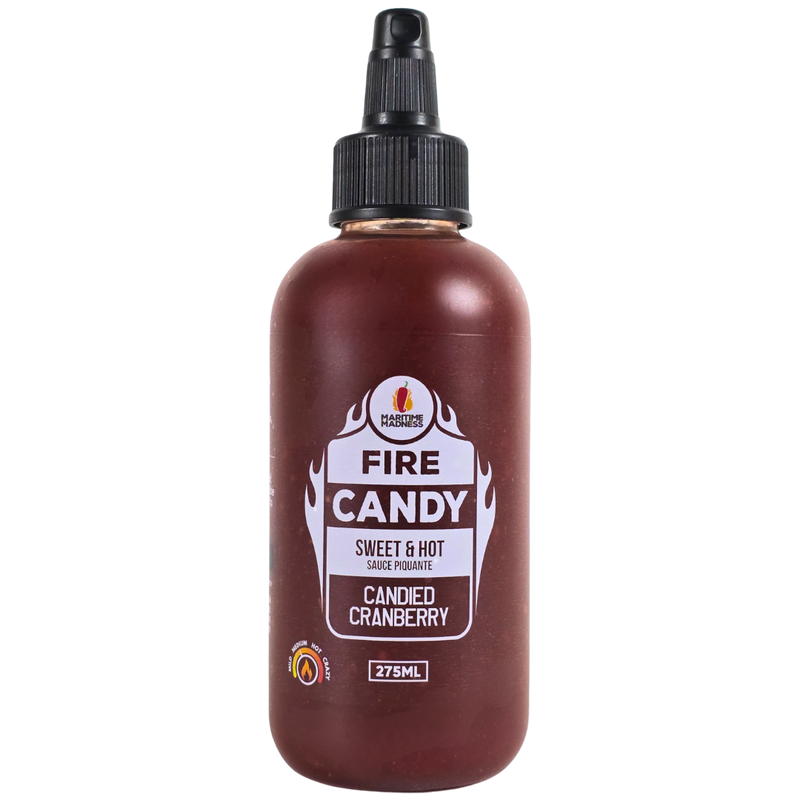 275mL Candied Cranberry - Maritime Madness