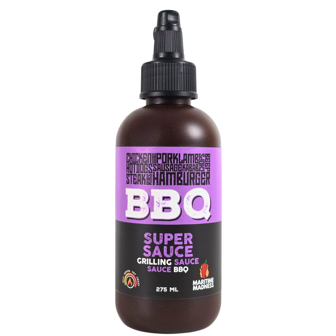 275mL Super Sauce BBQ - Maritime Madness