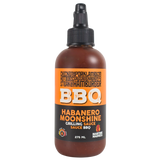275mL Habanero Moonshine BBQ Sauce