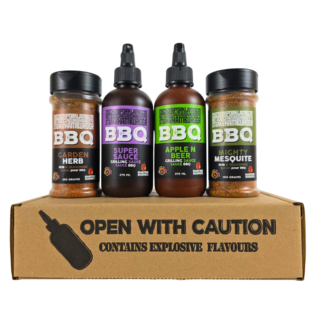 4 Pack - Maritime Madness