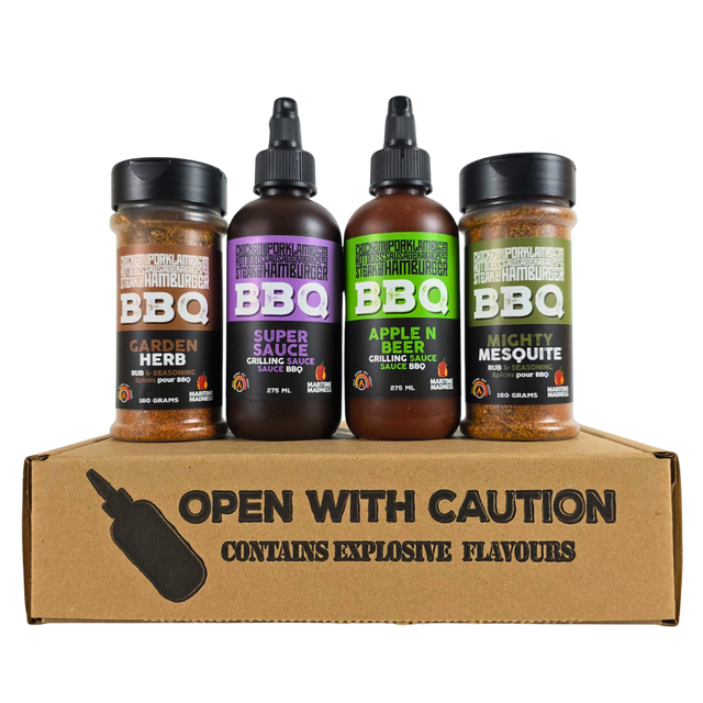 4 Pack - Maritime Madness