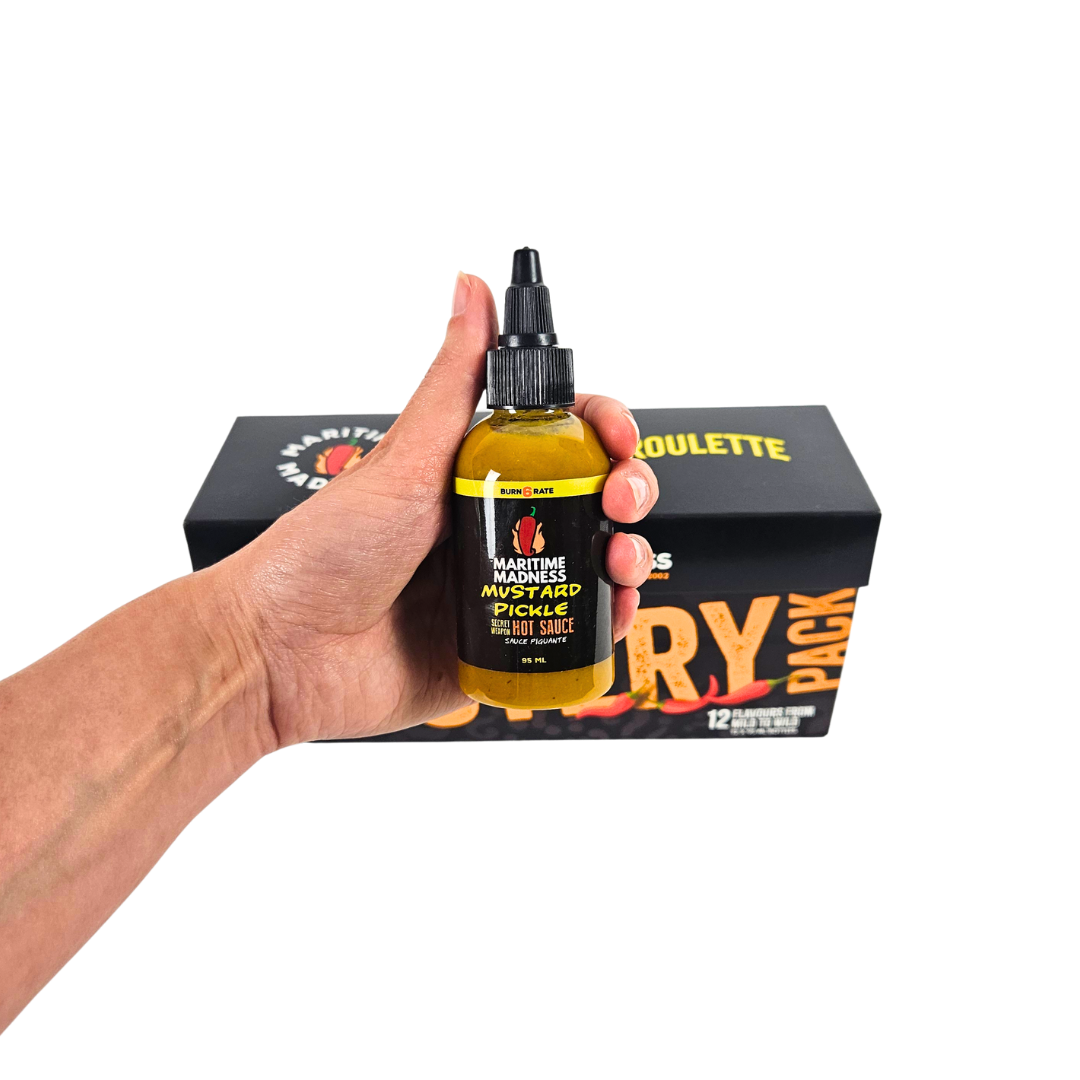 The Mystery Pack - Maritime Madness