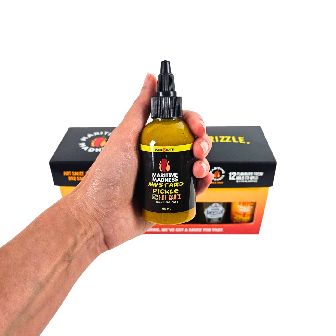 The Sampler Pack - Maritime Madness