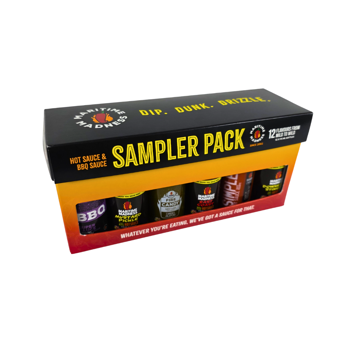 The Sampler Pack