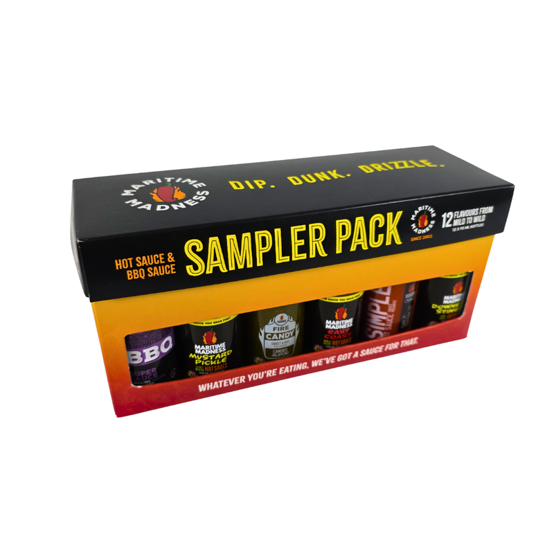 The Sampler Pack