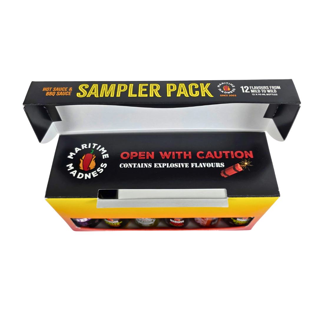 The Sampler Pack