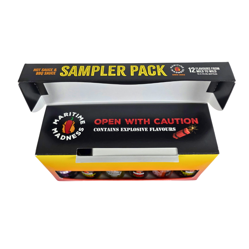 The Sampler Pack