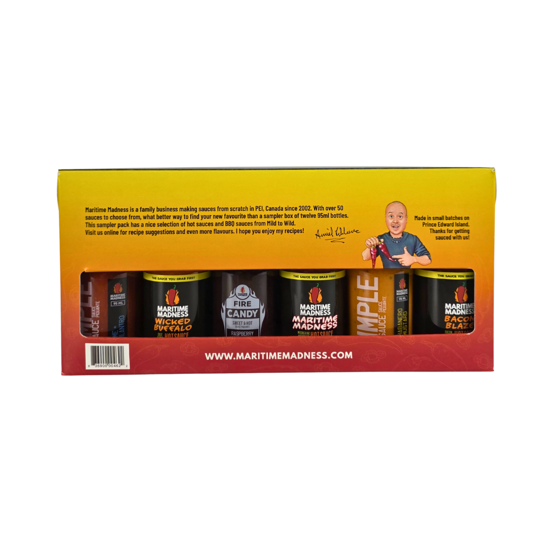 The Sampler Pack