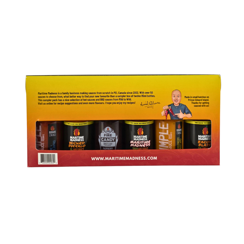The Sampler Pack