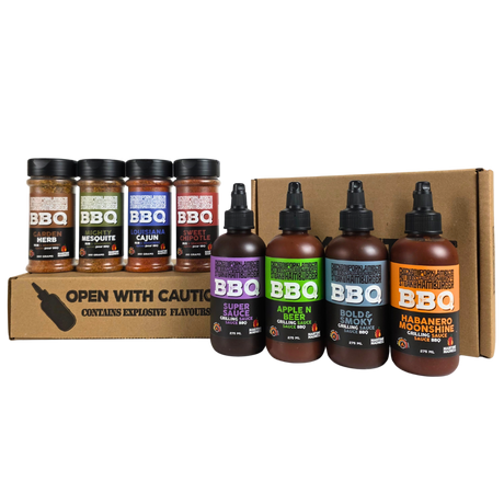 Big Bad BBQ Box - Maritime Madness