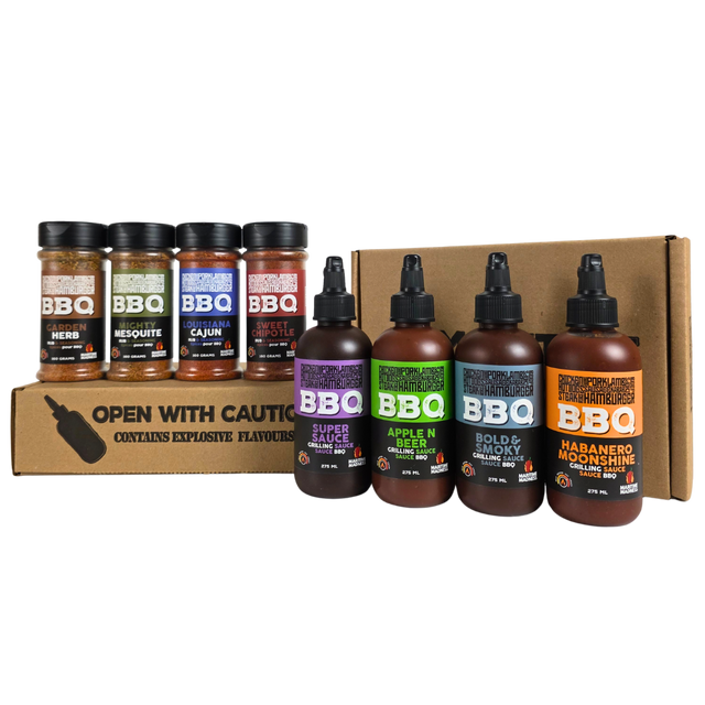 Big Bad BBQ Box - Maritime Madness