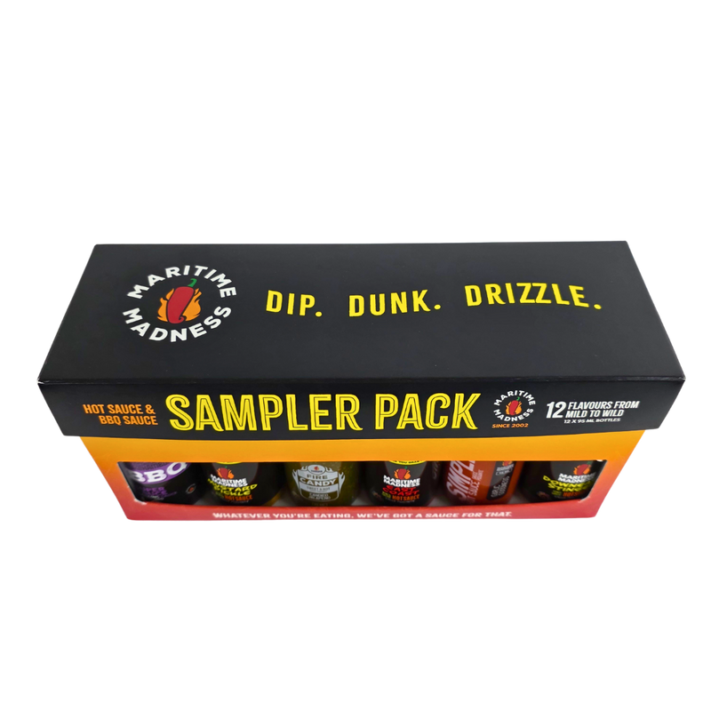 The Sampler Pack