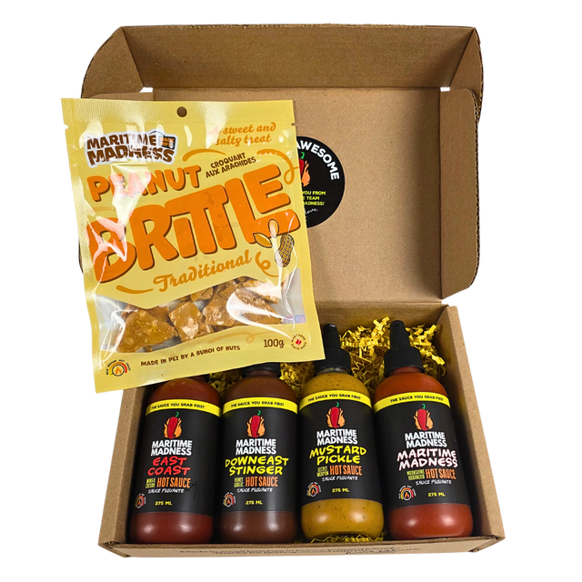 Gift Box, Maritimer Box - Maritime Madness