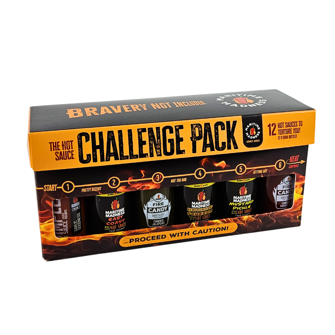 Challenge Pack - Maritime Madness