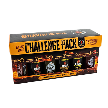 Challenge Pack - Maritime Madness