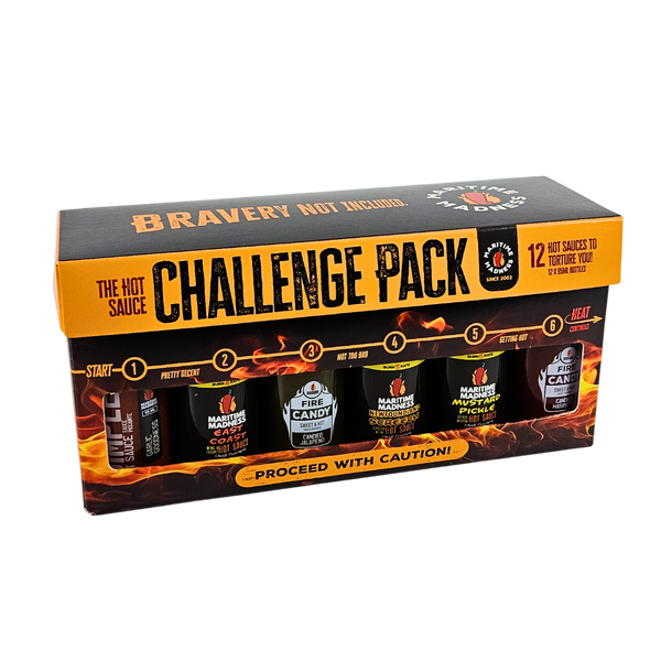 Challenge Pack - Maritime Madness