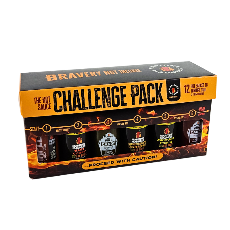 Challenge Pack - Maritime Madness