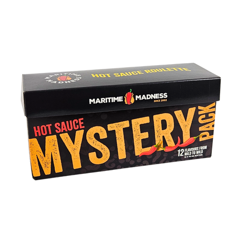 The Mystery Pack - Maritime Madness