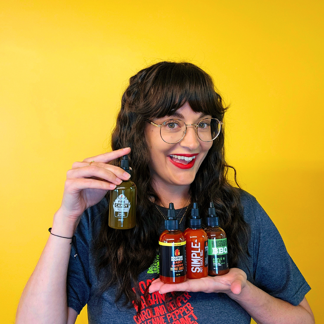 The Sampler Pack - 12 Bold Sauces in Travel Size – Maritime Madness