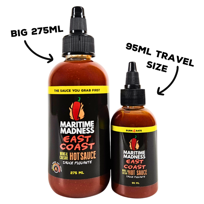 The Two Bottle - Maritime Madness